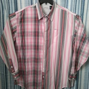 Button down long sleeve shirt